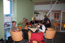 Lobby bar