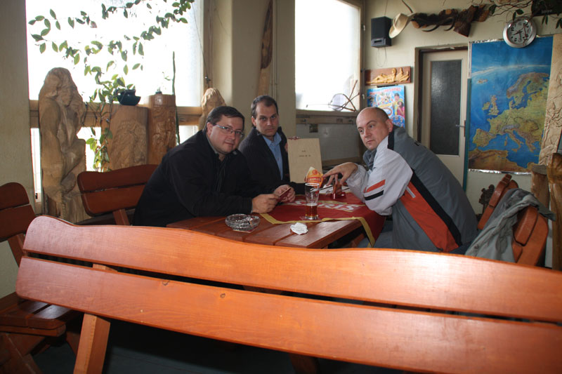 Železničná