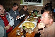 Basket pub