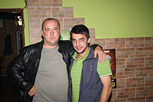 Basket pub
