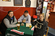 Basket pub