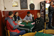 Basket pub