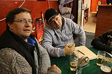 Basket pub