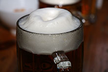 Basket pub