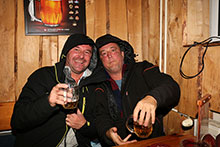 Basket pub