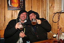 Basket pub