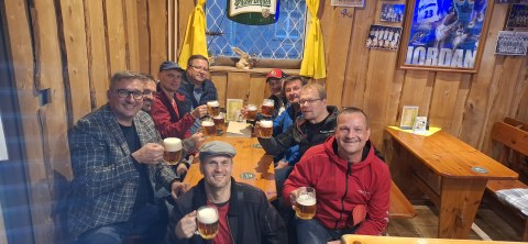 Basket pub